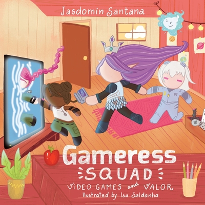 Gameress Squad: Video Games and Valor - Isa Saldanha