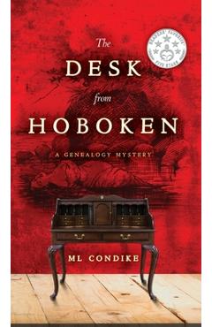 The Desk from Hoboken - Ml Condike