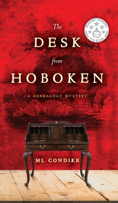 Coperta cărții 'The Desk from Hoboken - Ml Condike'