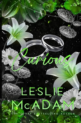 Curious: A Contemporary M/M Bi-Awakening Gay Romance Novel (Alternate Cover) - Leslie Mcadam