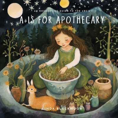 A is for Apothecary - Linda Blackmoor