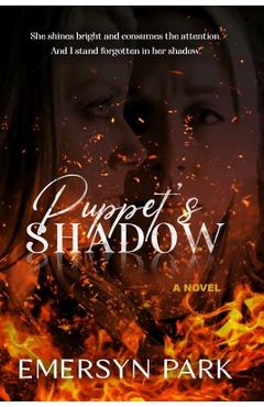 Coperta cărții 'Puppet's Shadow - Emerysn J. Park'