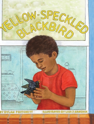 Yellow-Speckled Blackbird - Dylan Pritchett