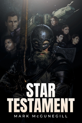 Star Testament - Mark Mcgunegill