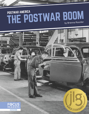 The Postwar Boom - Brienna Rossiter