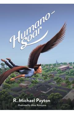 Poza produsului Humano-Soar - R. Michael Payton