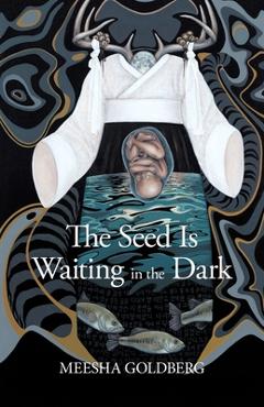 Coperta cărții 'The Seed Is Waiting in the Dark - Meesha Goldberg'