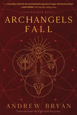 Archangels Fall - Andrew Bryan