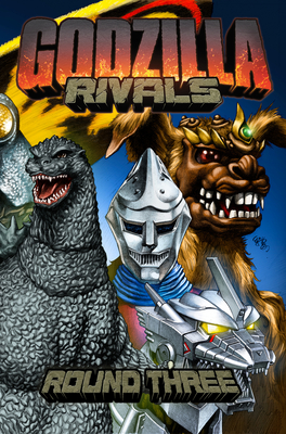 Godzilla Rivals: Round Three - Mark Martinez