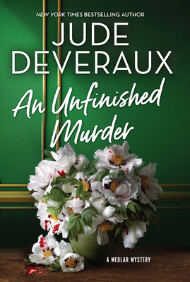 An Unfinished Murder: A Detective Mystery - Jude Deveraux