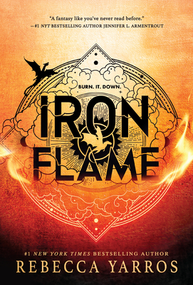 Iron Flame - Rebecca Yarros