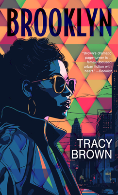 Coperta cărții 'Brooklyn - Tracy Brown'