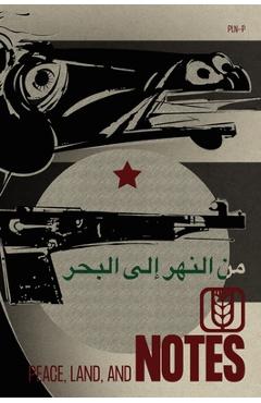 Coperta cărții 'Peace, Land, and Notes: For a Free Palestine - Ben Stahnke'