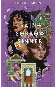 Saint, Sorrow, Sinner - Freydís Moon