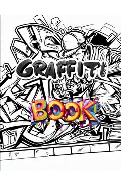 Coperta cărții 'Graffiti Book - Ciro Sarnataro'