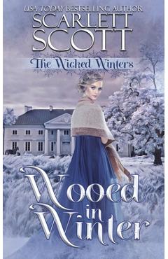 Poza produsului Wooed in Winter - Scarlett Scott