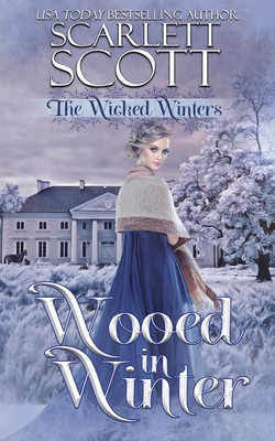 Wooed in Winter - Scarlett Scott