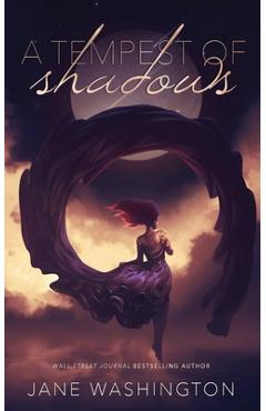 Coperta cărții 'A Tempest of Shadows - Jane Washington'