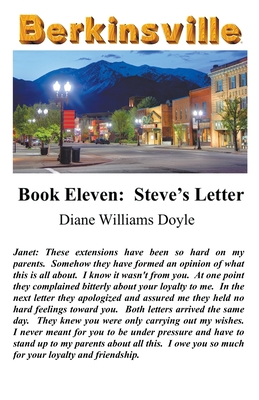 Book Eleven: Steve's Letter - Diane Williams Doyle