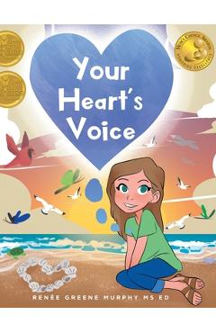 Coperta cărții 'Your Heart's Voice - Renée Greene Murphy'