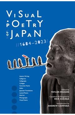 Poza produsului Visual Poetry of Japan: 1684-2023 - Taylor Mignon