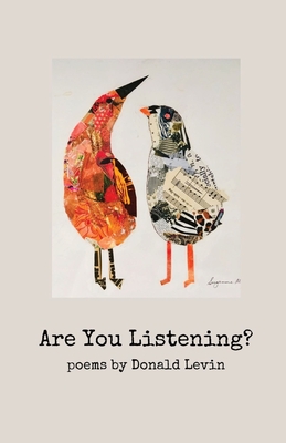 Are You Listening? - Donald Levin
