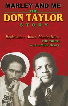 Coperta cărții 'Marley and Me: The Don Taylor Story - Don Taylor'