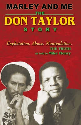 Coperta cărții 'Marley and Me: The Don Taylor Story - Don Taylor'