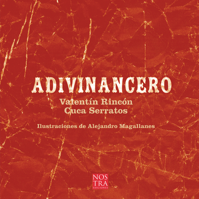 Adivinancero - Valentín Rincón