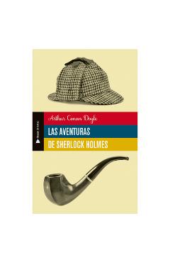 Poza produsului Aventuras de Sherlock Holmes, Las - Arthur Conan Doyle