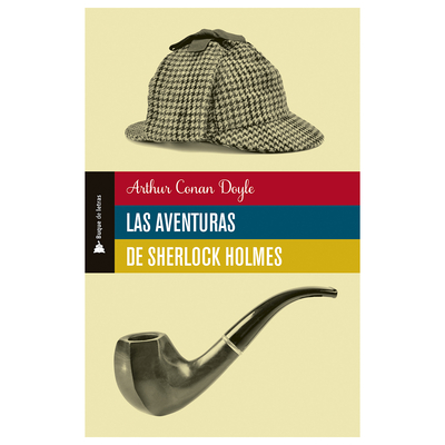 Aventuras de Sherlock Holmes, Las - Arthur Conan Doyle