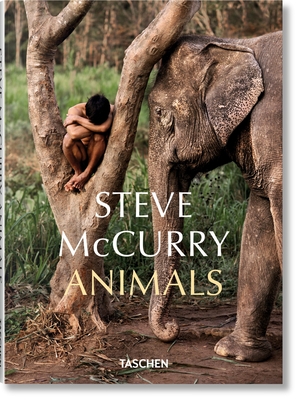 Steve McCurry. Animals - Reuel Golden