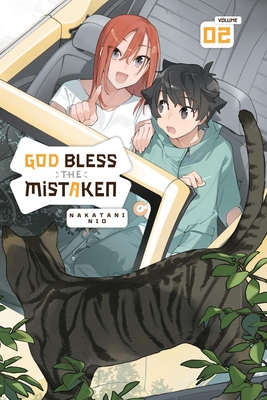 God Bless the Mistaken, Vol. 2 - Nio Nakatani