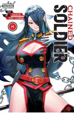 Chained Soldier, Vol. 8: Volume 8 - Takahiro