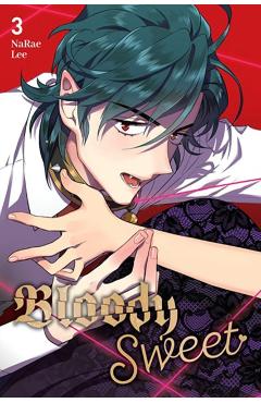 Bloody Sweet, Vol. 3: Volume 3 - Narae Lee