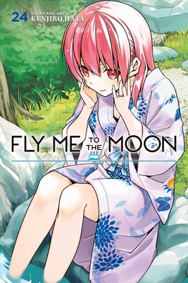 Fly Me to the Moon, Vol. 24 - Kenjiro Hata