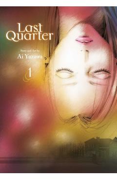 Coperta cărții 'Last Quarter, Vol. 1 - Ai Yazawa'