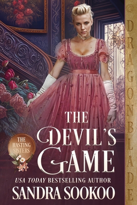 Coperta cărții 'The Devil's Game - Sandra Sookoo'