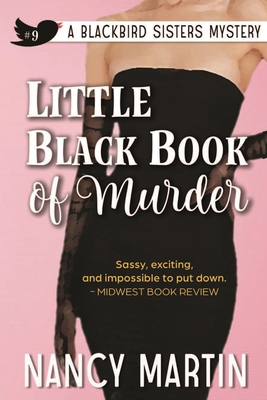 Little Black Book of Murder - Nancy Martin