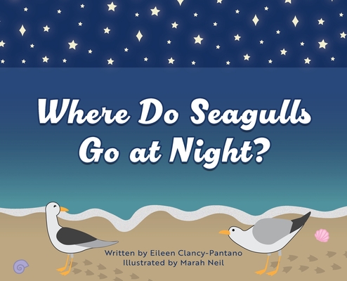 Where Do Seagulls Go at Night? - Eileen Clancy-pantano
