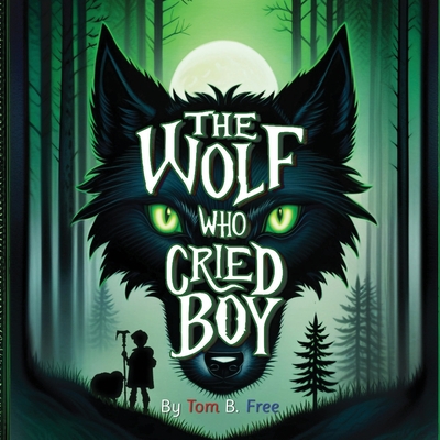 The Wolf Who Cried Boy: A Fractured Fairy Tales Retelling Picture Book For Kids 8-12 - Tom B. Free