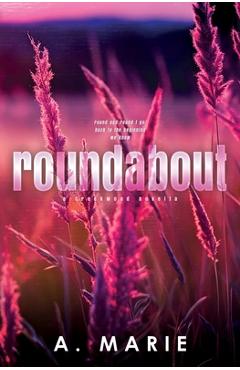 Coperta cărții 'Roundabout Discreet Cover: A Creekwood Novella - A. Marie'
