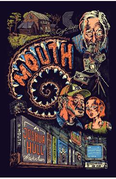 Mouth - Joshua Hull
