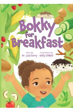 Coperta cărții 'Bokky for Breakfast - Lisa Curry'