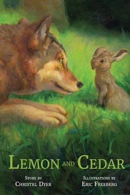 Lemon and Cedar - Christel Dyer