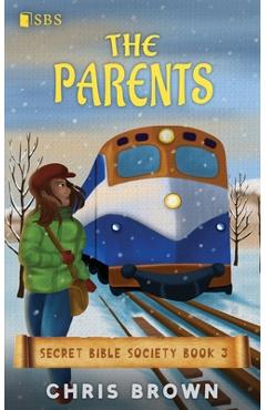 Coperta cărții 'The Parents - Chris Brown'