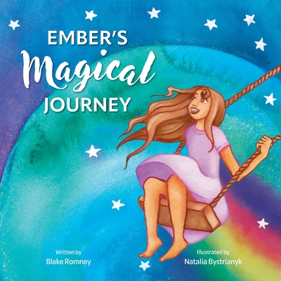 Ember's Magical Journey - Blake Romney