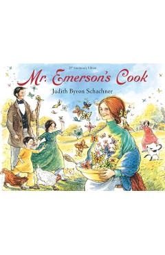 Poza produsului Mr. Emerson's Cook - Judith Byron Schachner