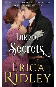 Poza produsului Lord of Secrets - Erica Ridley