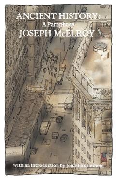 Poza produsului Ancient History: A Paraphrase - Joseph Mcelroy